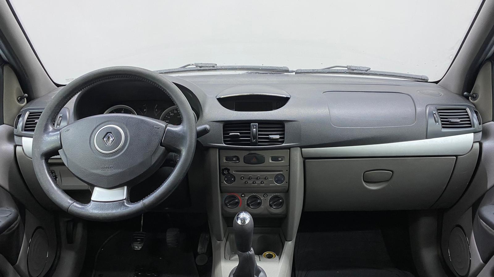 RENAULT SYMBOL 9